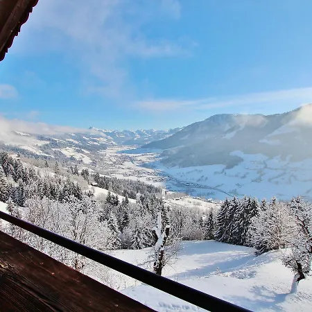 Windautalblick Сasa de vacaciones